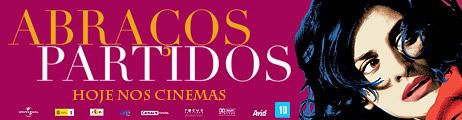 Abraços partidos