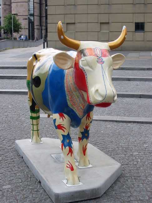 Cow-nections