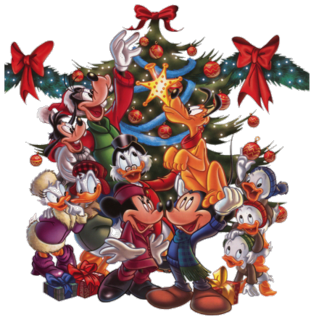 Disney Christmas Pictures, Images and Photos