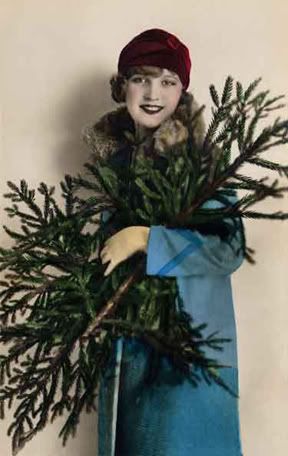 VintageChristmasModel.jpg Vintage Christmas Model image by arbycub