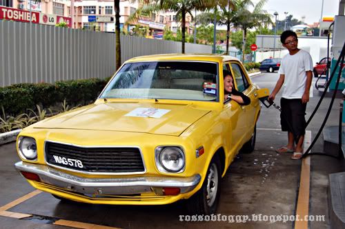 mazda 808