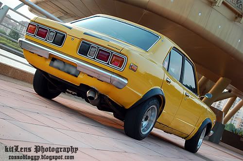 mazda 808 coupe