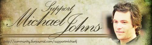 SUPPORT MICHAEL JOHNS!