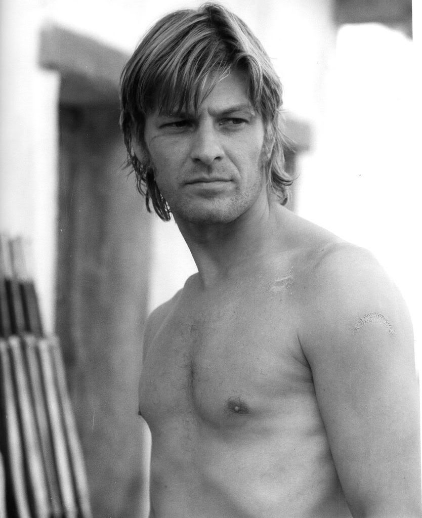 Shirtless Sunday Sean Bean Daily