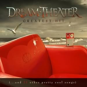 DT Greatest Hit cover DT Greatest Hit cover