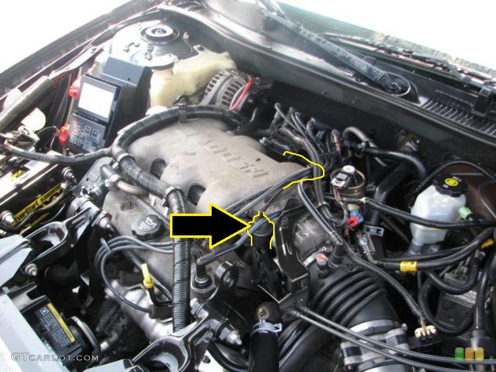 2004 Impala need to find out this part - Chevrolet Forum - Chevy