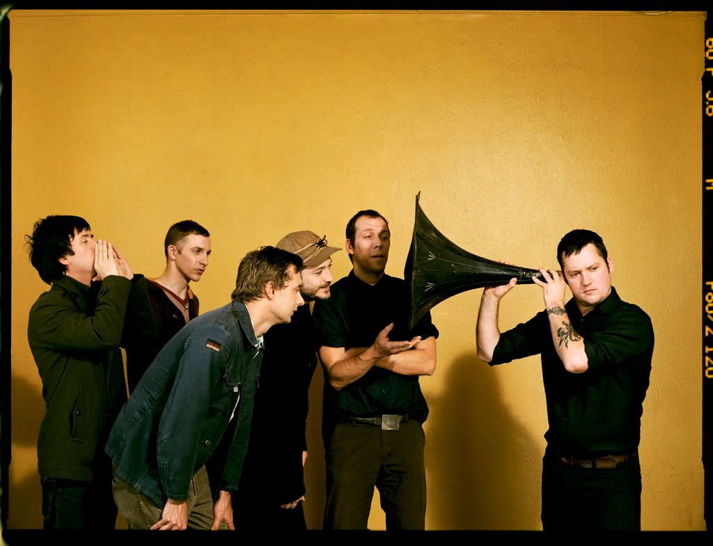 Modest Mouse Image