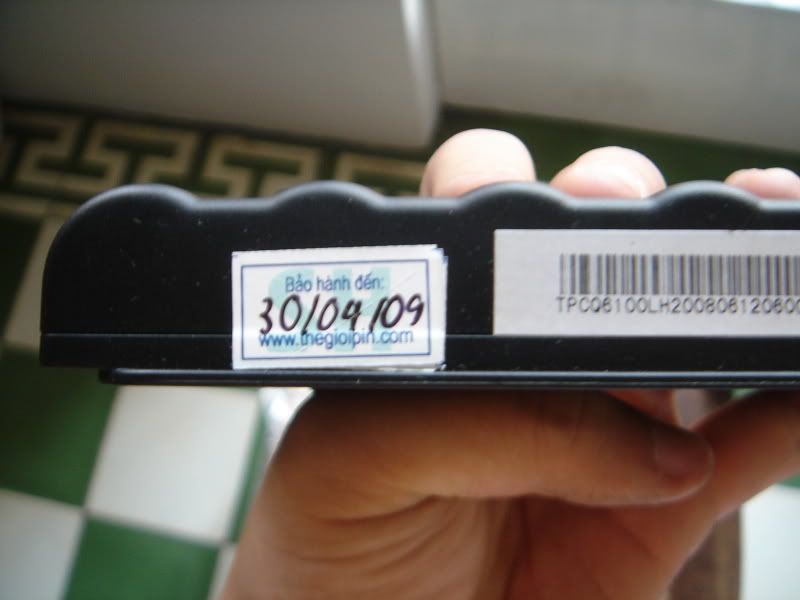 pin laptop ko chịu sạc, cầu cứu!