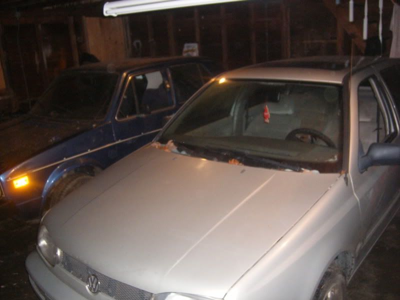 Jumping a starter. Clutch cable and now no start VW Vortex