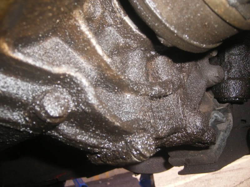 Leaking gear oil on 5 speed VW Vortex Volkswagen Forum