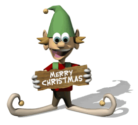 christmas_elf.gif merry christmas elf animation image by jon4got2