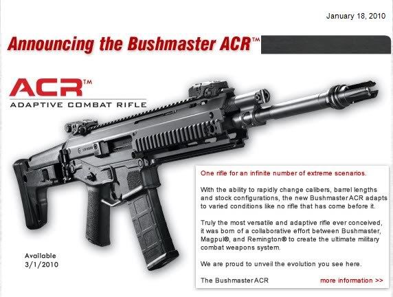 Bushmaster Acr