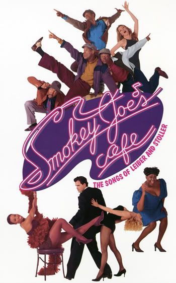 SMOKEY JOE\'s CAFE Pictures, Images and Photos