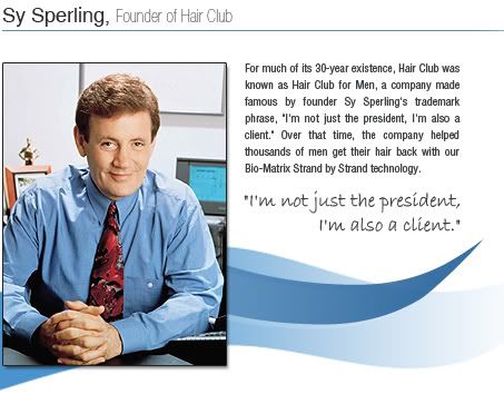 Sy Sperling