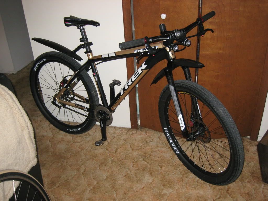 29er fenders