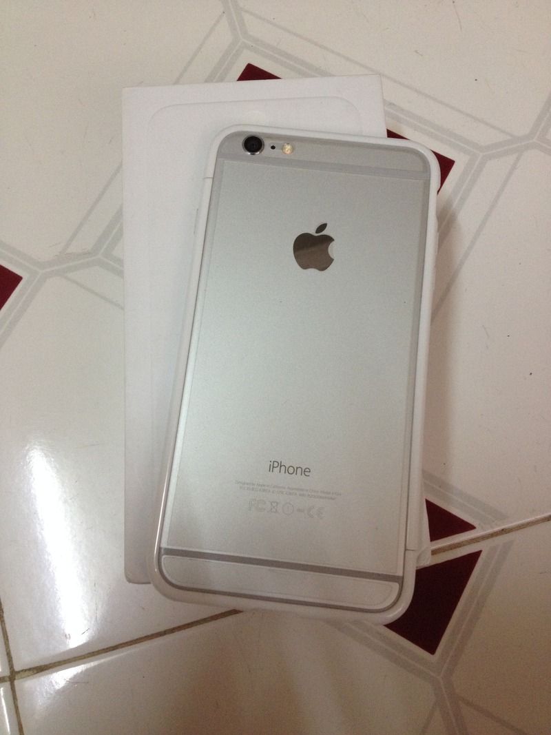 iPhone 6 16Gb Plus 99.99% Fullbox giá cực tốt !