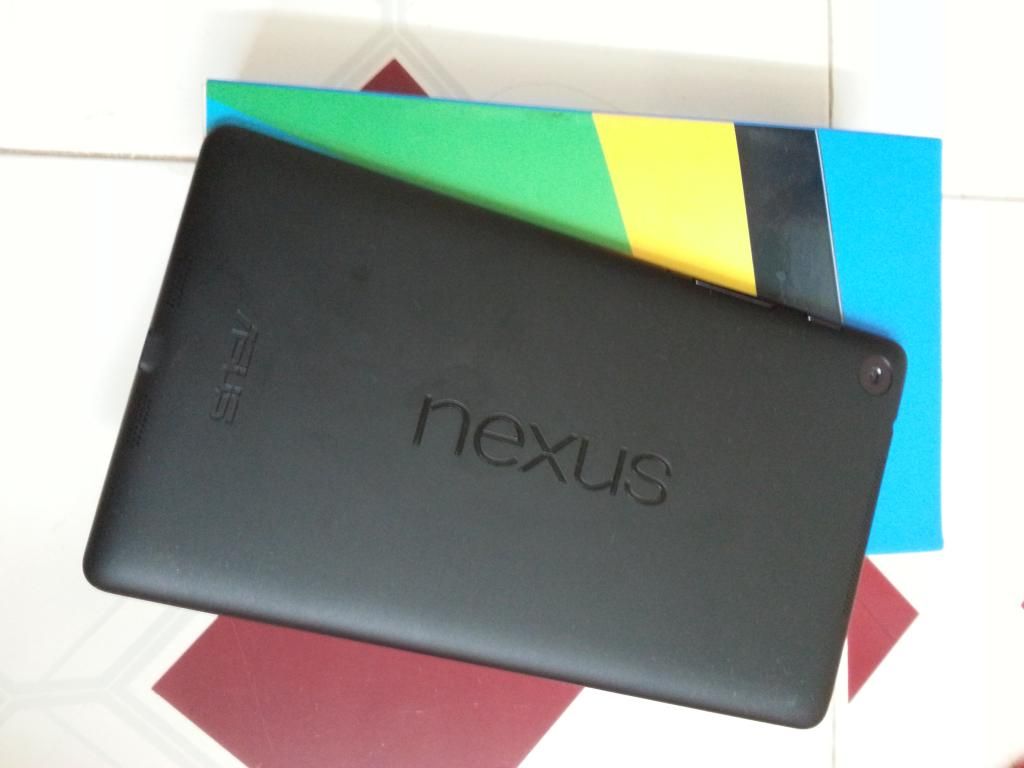 Nexus 7 Gen 2 32Gb Wifi 99.99% giá cực tốt !