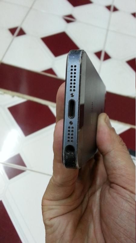 iPhone 5 16Gb Black Fullbox 95% giá cực tốt ! - 4