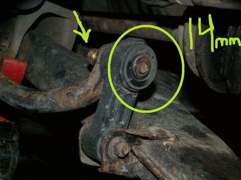 subaru outback front axle replacement