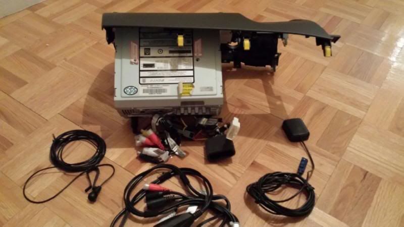 advent oe navigation