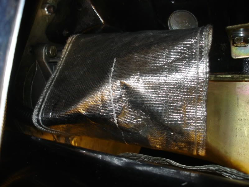 starter heat shield Factory Five Racing Forum