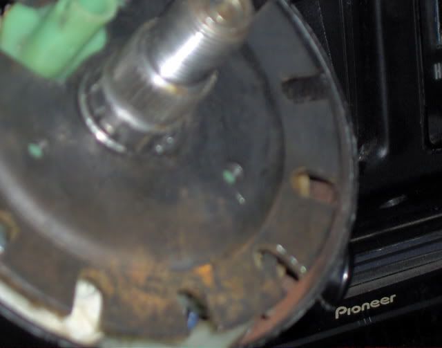 steering column problem? Chevy Nova Forum