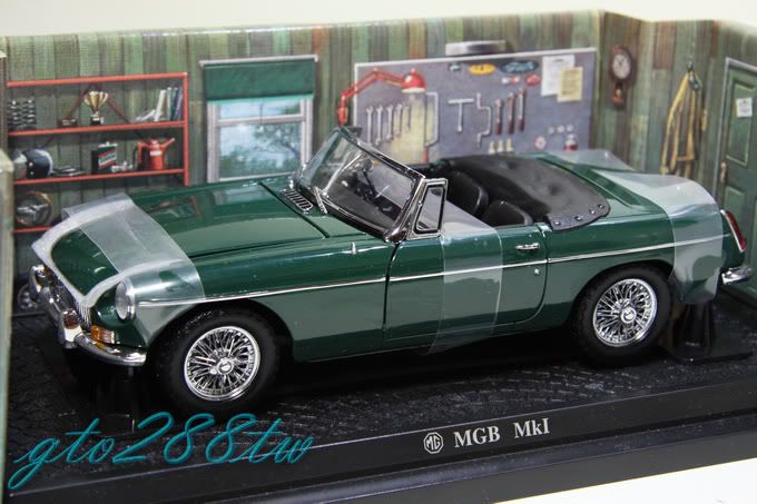 kyosho model kits