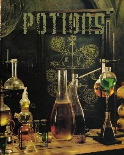 Medical Potions