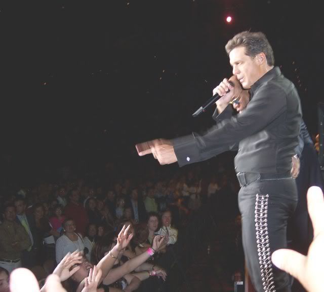 LUIS MIGUEL TOUR 2006 luis miguel tour 2006: