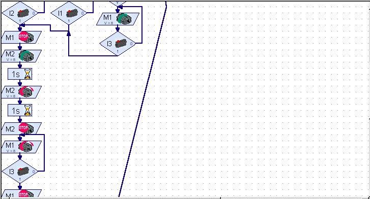 Marble Sorter Program