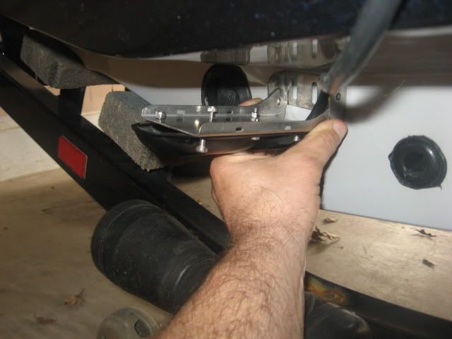 transducer mounts for bass boats