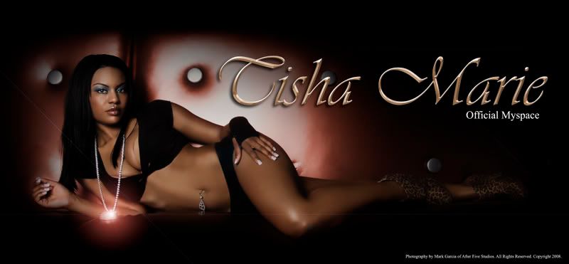 Furthermore, Tisha Marie is a