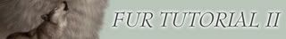 Fur Tutorial II