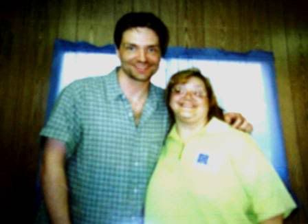 Me and Richard Marx