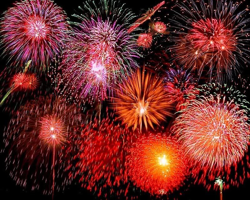 4th of July Big Fireworks