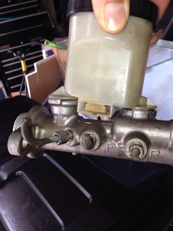 FL S14 brembo front/z32 rear brakes/z32 ebrake assembly complete system