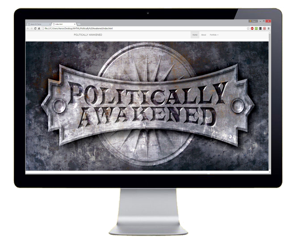 Politically Awakened