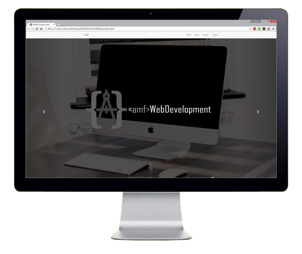 AMF Web Development