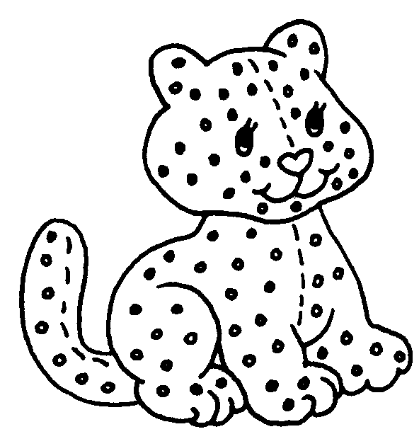 funny coloring pages. Custard Kitty Coloring Pages
