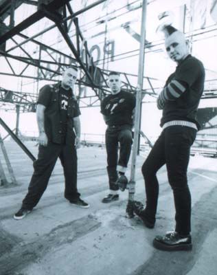 These kids were pretty adorable...