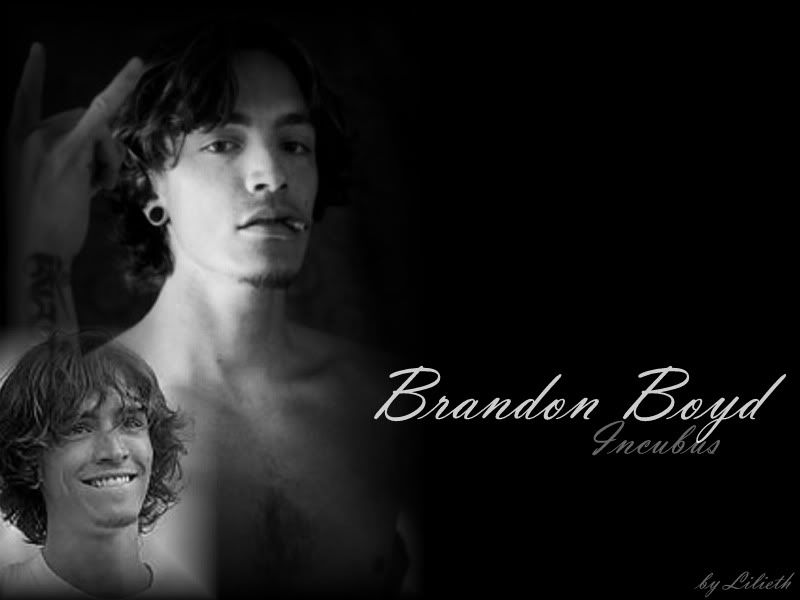 Brandon Boyd 2 