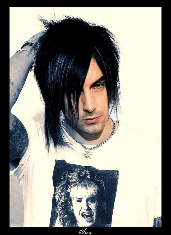 lostprophets ian watkins. Ian Watkins Lostprophets