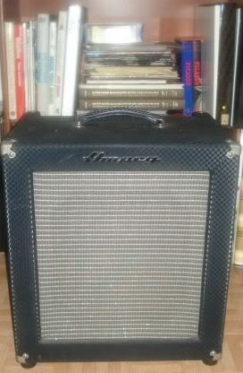 Ampeg B100