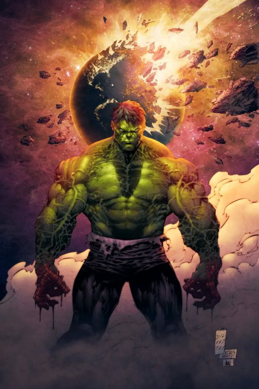 Hulk Asunder