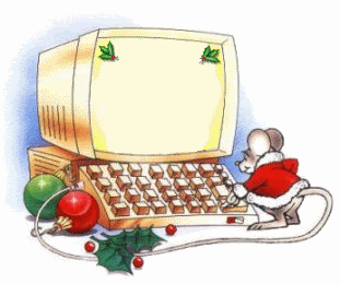 mouse_and_computer.gif Pictures, Images and Photos