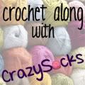 CrazySocks Crochet Along