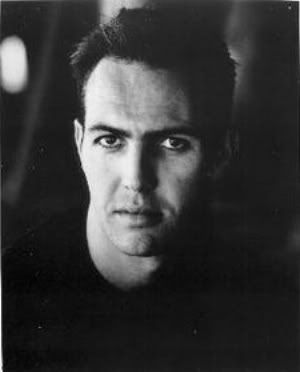 Arnold Vosloo: ...who looks amazing without hair, as well.