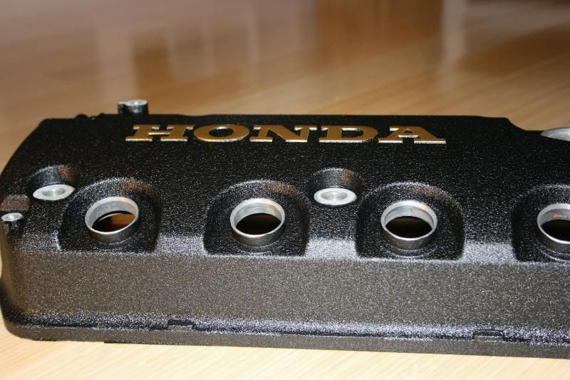 Sick powder coated d16y8 d16z6 honda civic vtec valve cover