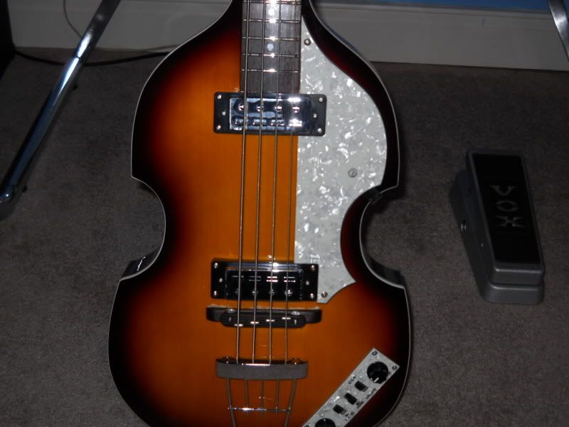 Hofner ICON Mods ? | TalkBass.com