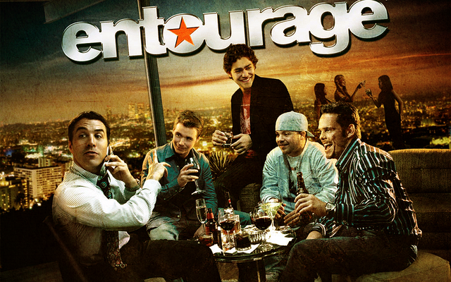 entourage wallpaper. Download the wallpaper here at